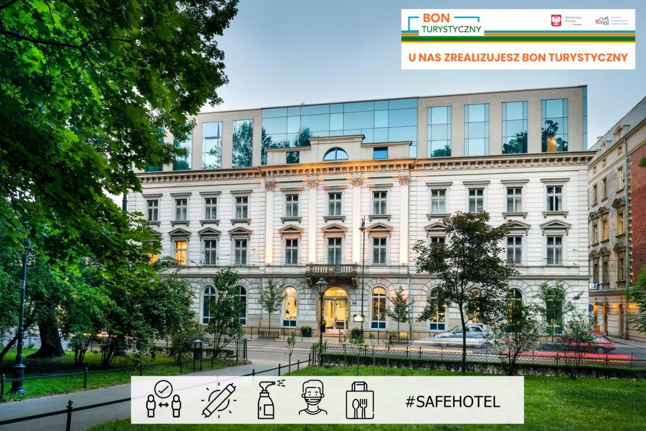 Best Western Plus Krakow Old Town Екстериор снимка