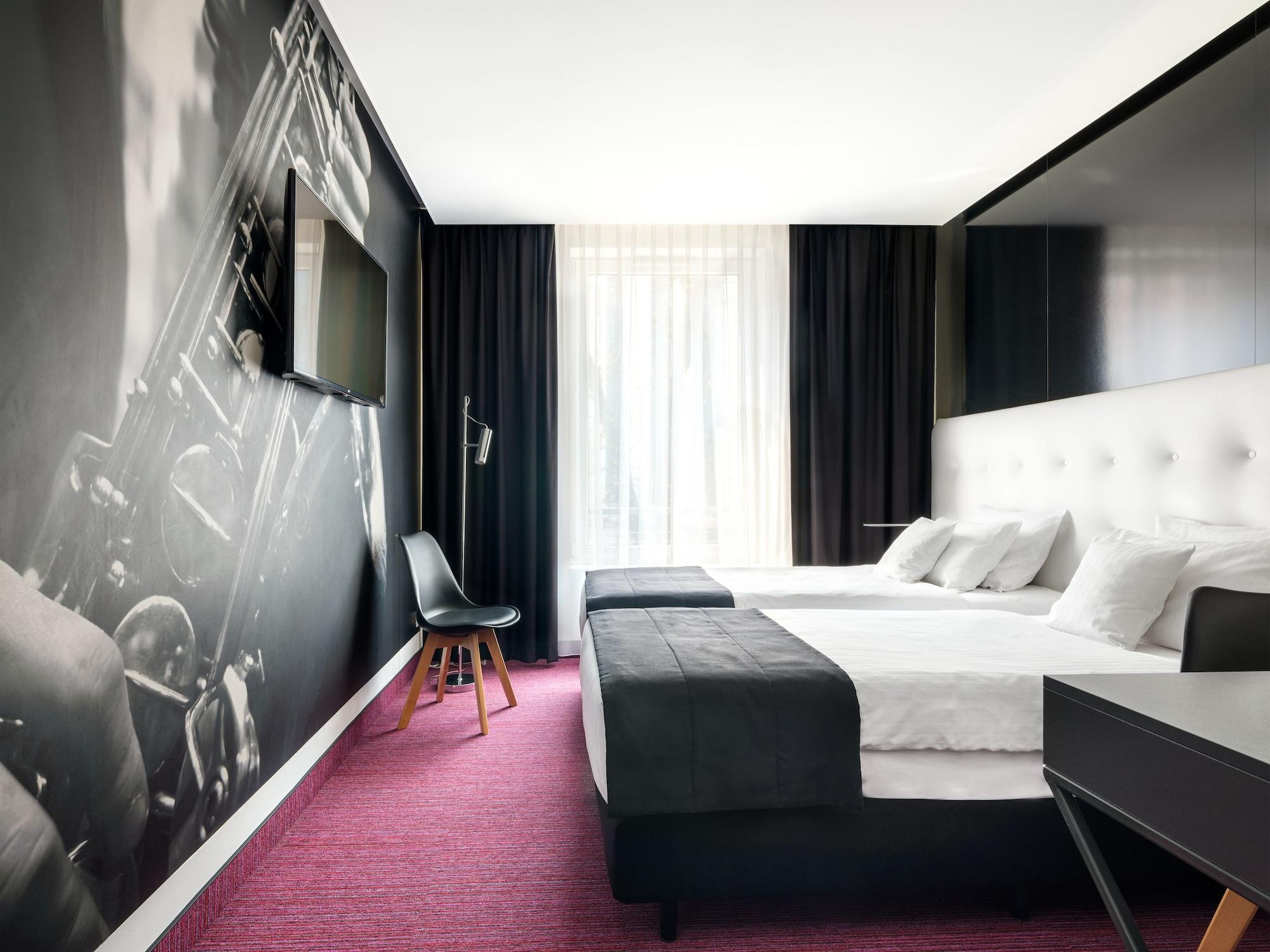 Best Western Plus Krakow Old Town Екстериор снимка