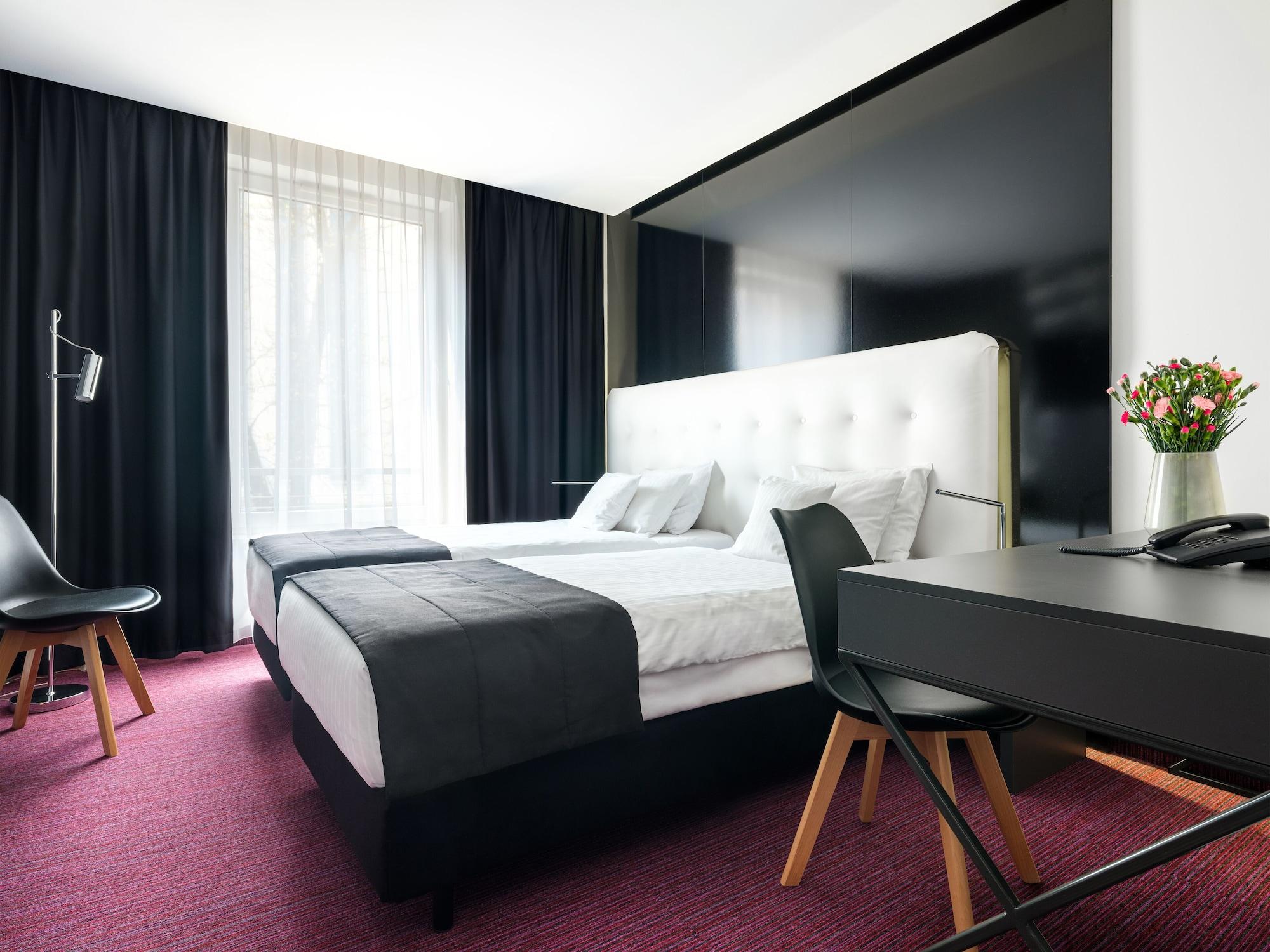 Best Western Plus Krakow Old Town Екстериор снимка