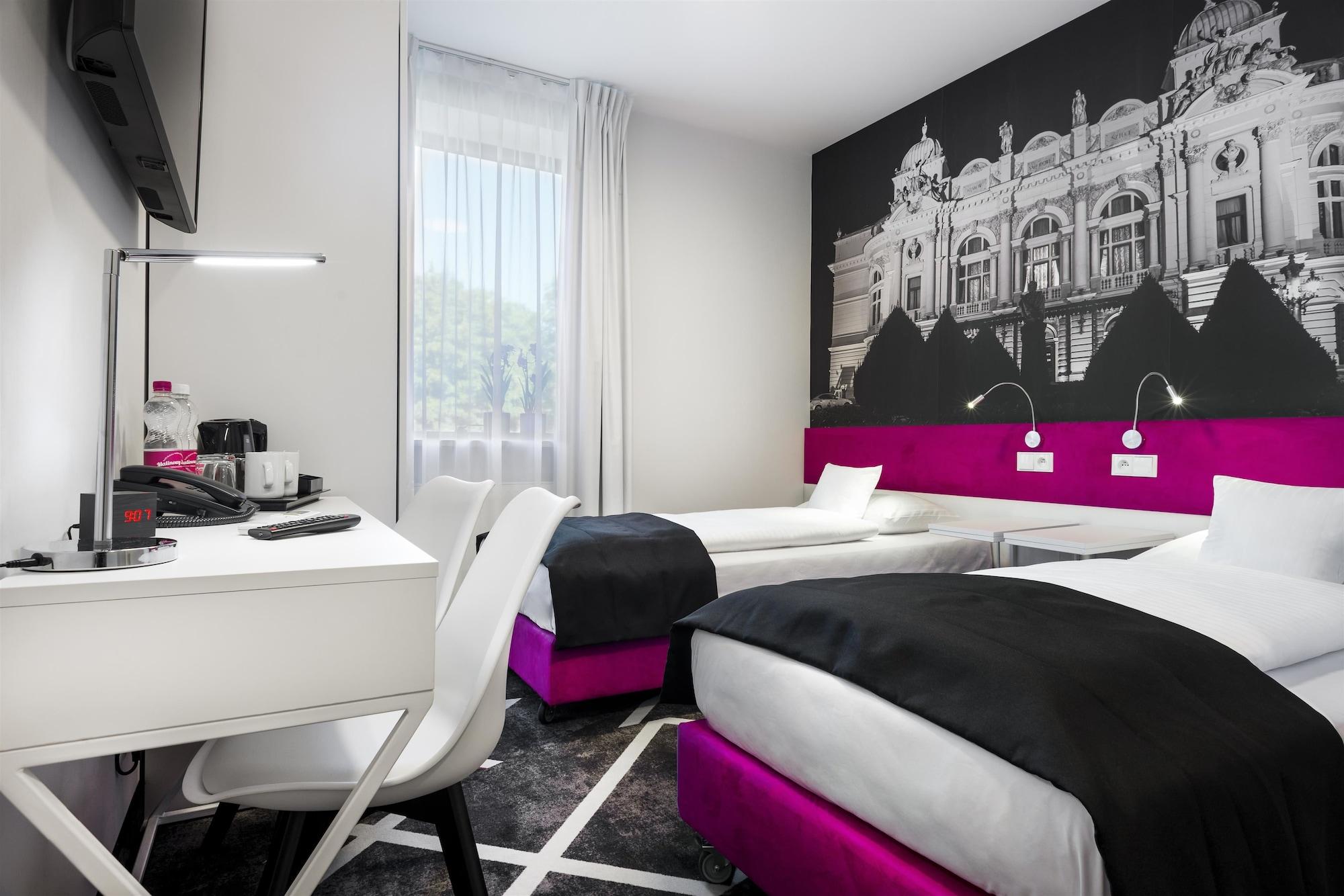 Best Western Plus Krakow Old Town Екстериор снимка