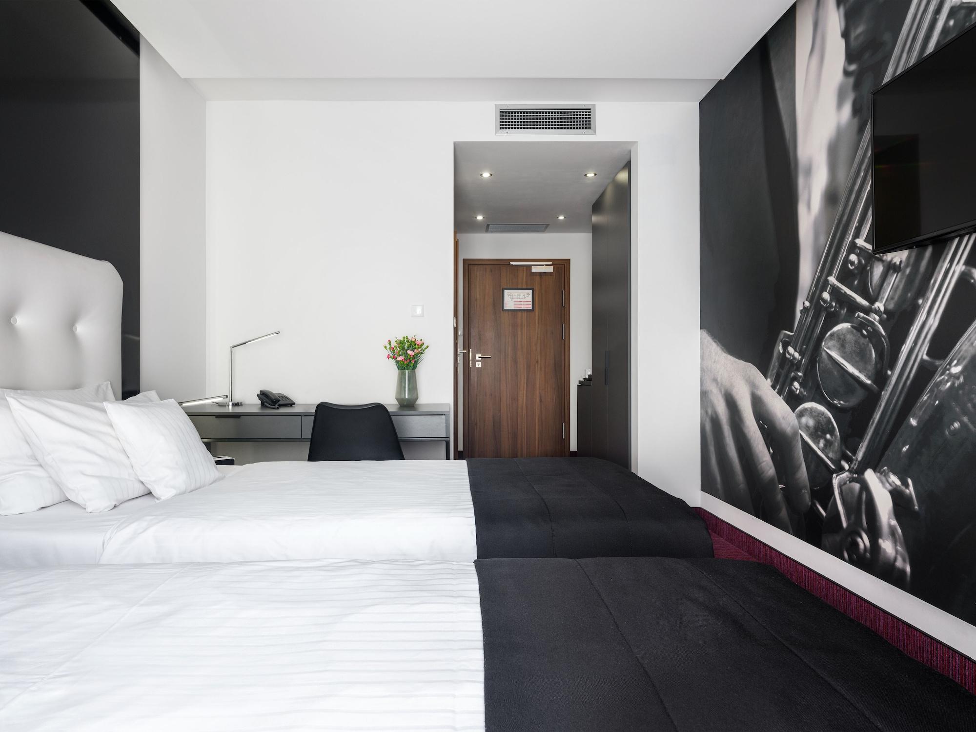 Best Western Plus Krakow Old Town Екстериор снимка