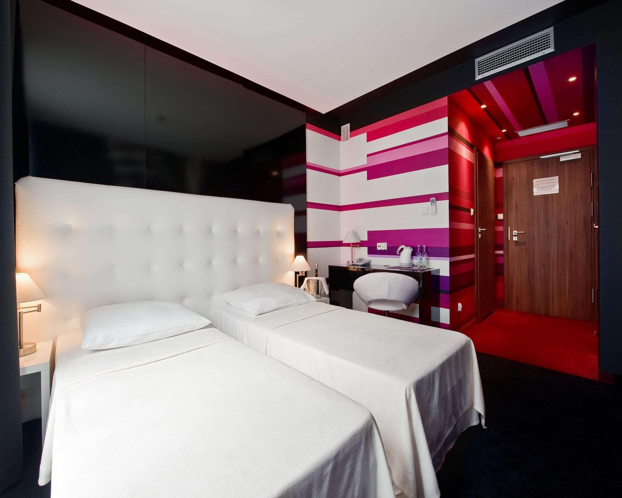 Best Western Plus Krakow Old Town Екстериор снимка