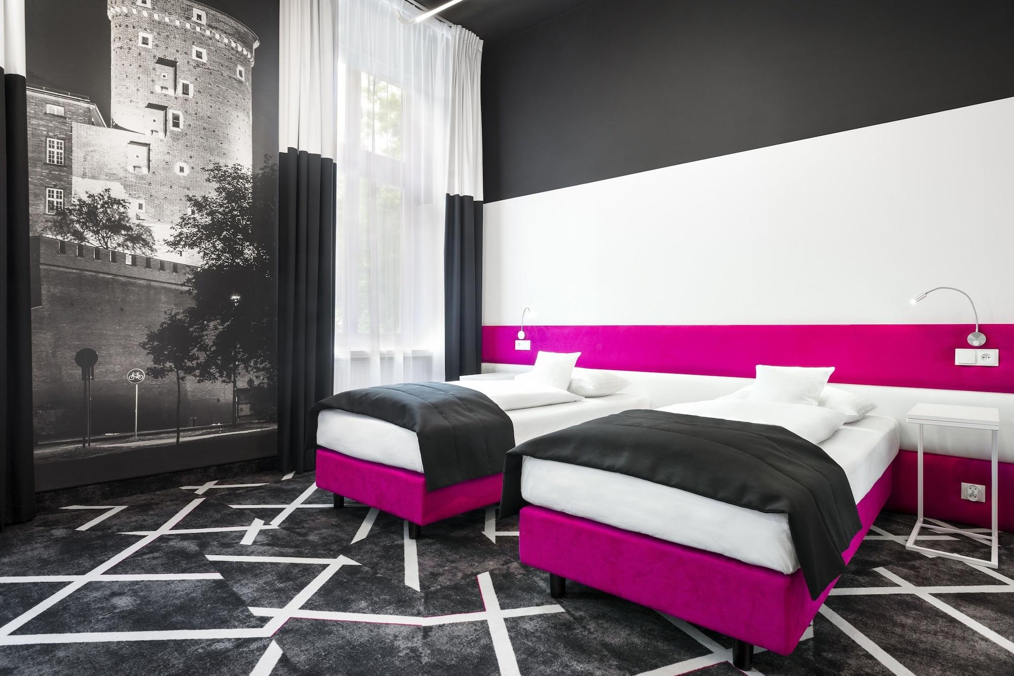 Best Western Plus Krakow Old Town Екстериор снимка