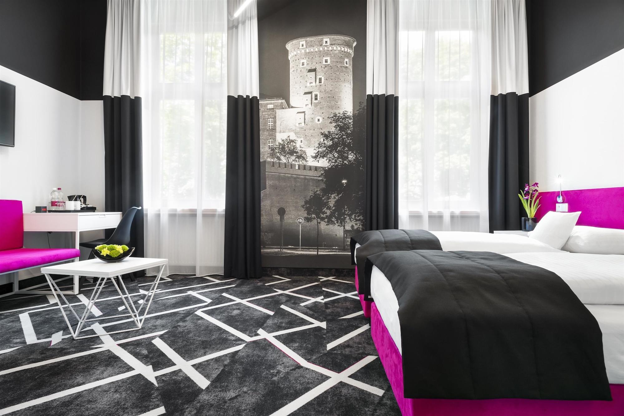 Best Western Plus Krakow Old Town Екстериор снимка