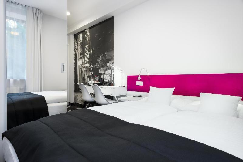 Best Western Plus Krakow Old Town Стая снимка