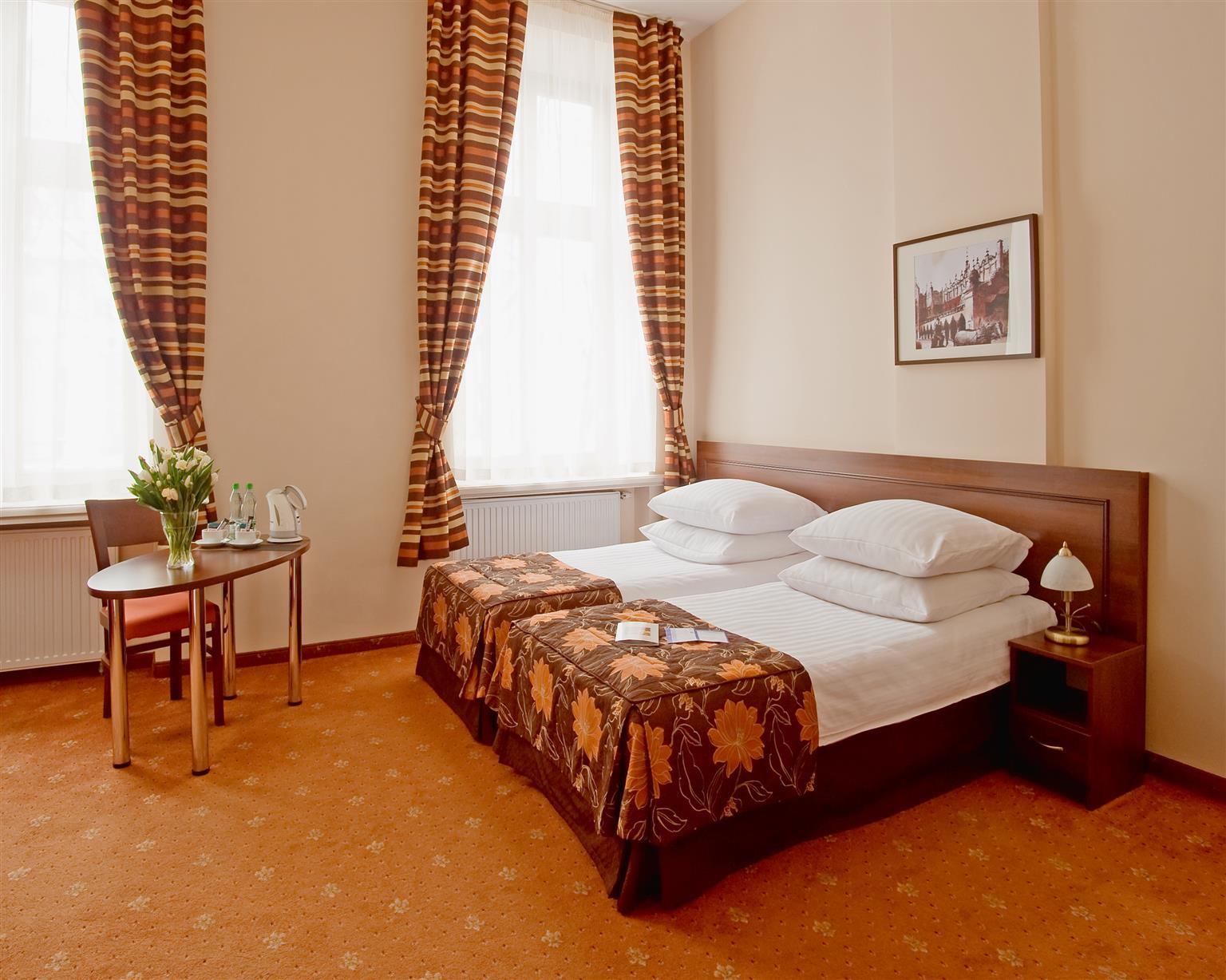 Best Western Plus Krakow Old Town Екстериор снимка