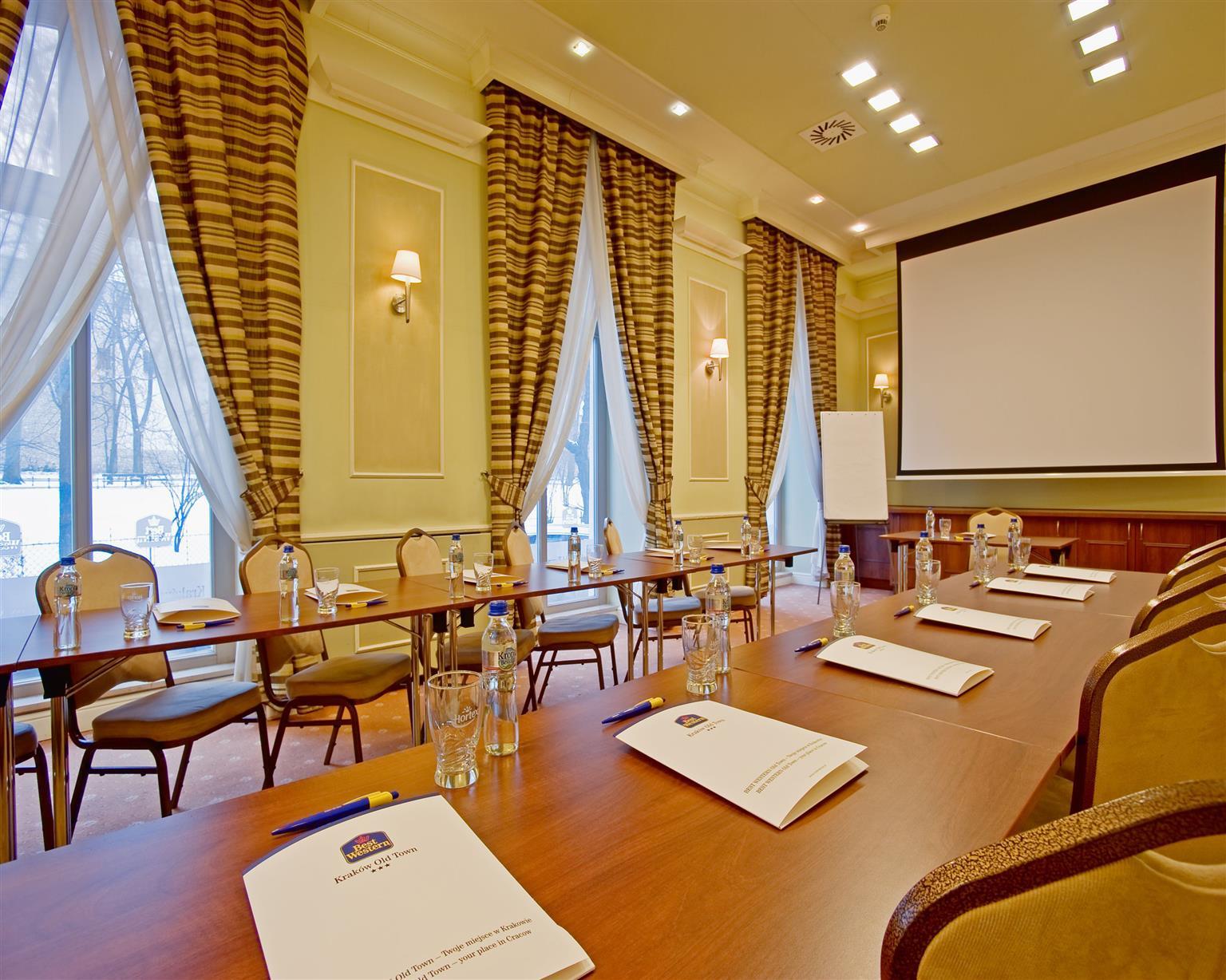Best Western Plus Krakow Old Town Екстериор снимка