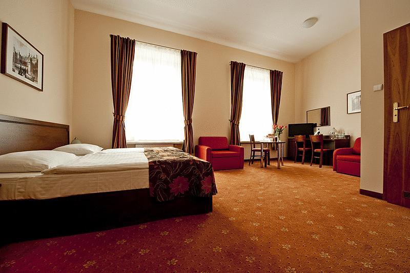 Best Western Plus Krakow Old Town Стая снимка