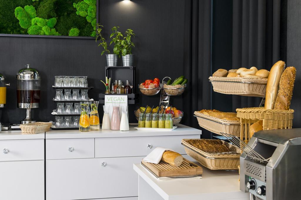 Best Western Plus Krakow Old Town Екстериор снимка