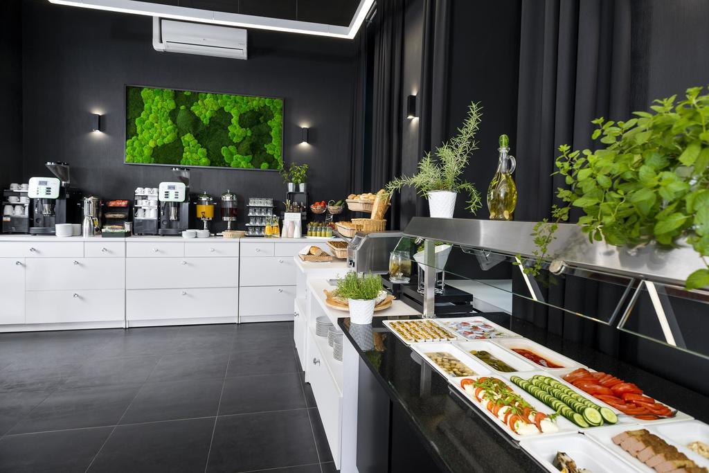 Best Western Plus Krakow Old Town Екстериор снимка