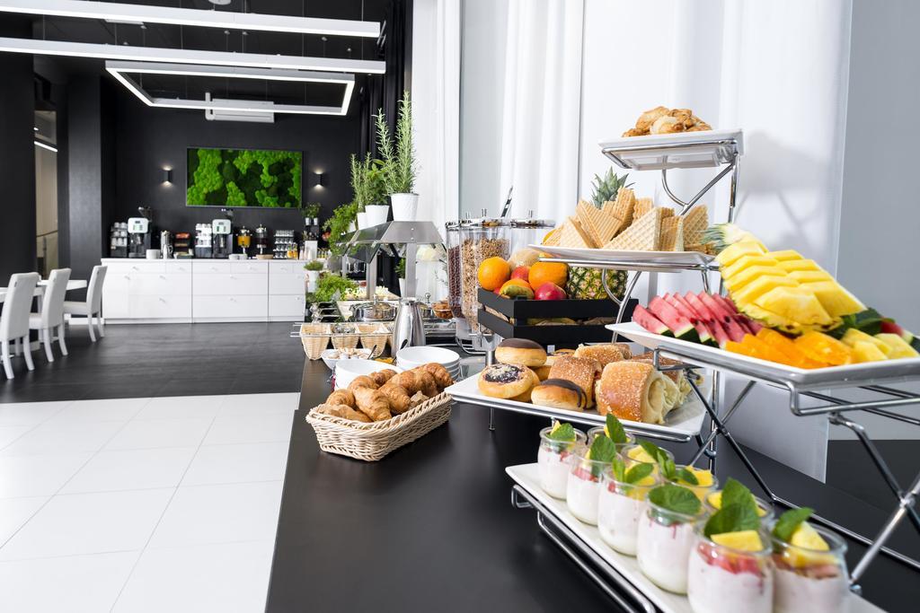 Best Western Plus Krakow Old Town Екстериор снимка