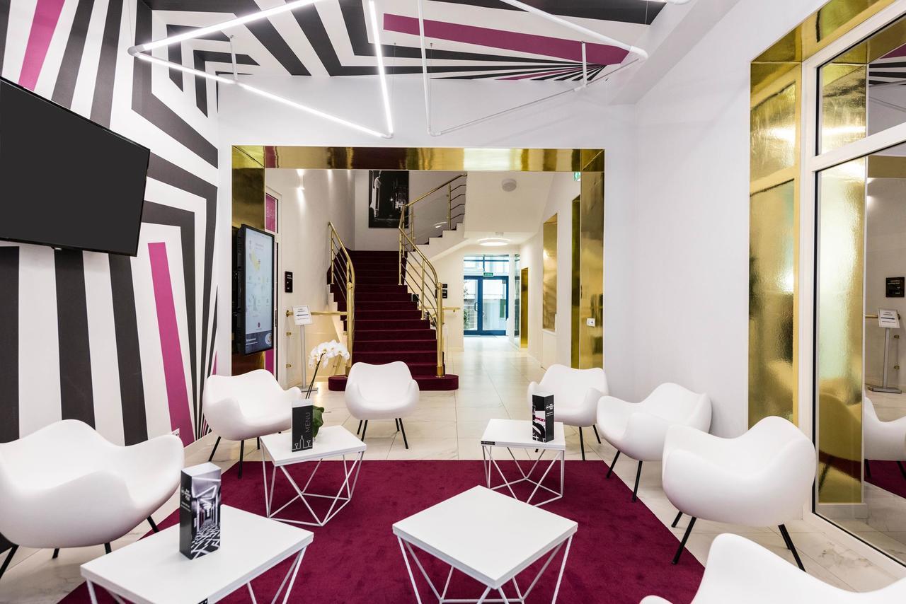 Best Western Plus Krakow Old Town Екстериор снимка