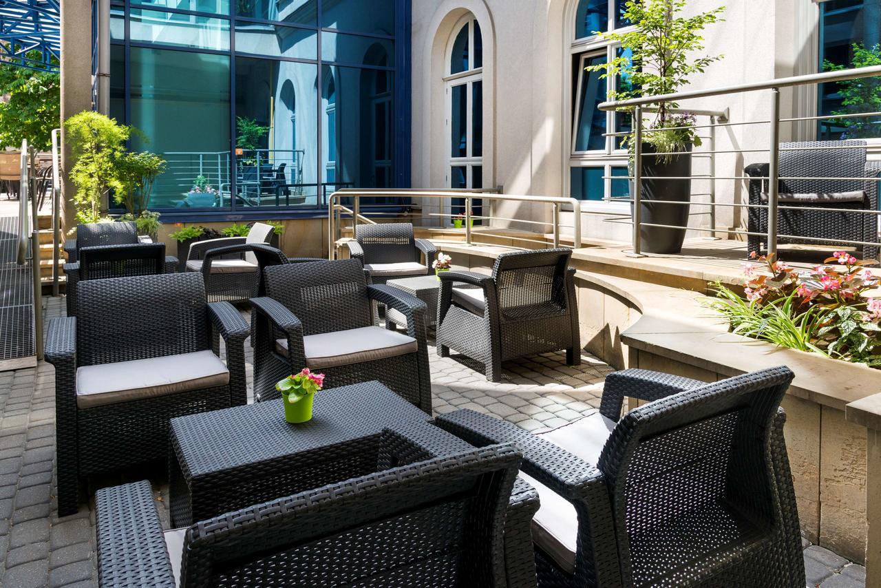 Best Western Plus Krakow Old Town Екстериор снимка